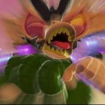 Mysterious Character Punches Void Kong