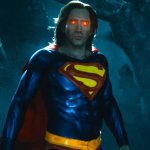 Nicolas Cage as Superman