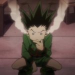 Gon overload