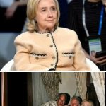 Hillary in bed with Epstein