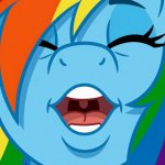 Rainbow Dash breeding.