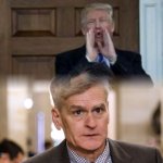 Trump and Bill Cassidy template