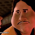 Monster house wagie stare