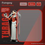 Funguy's Thragg Announcement Temp (By Lav) template