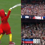 Naked Fredbird and 1,500 Shirtless Dudes