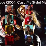 Torque (2004) Cast (My Style)