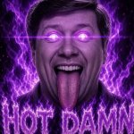Hot Damn meme