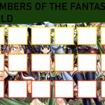 Members Of the Fantasy Guild
