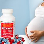 tylenol pregnant mom