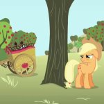 AJ, I think you're beating a dead tree... GIF Template