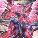 neo galaxy eyes photon dragon