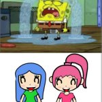 NOT SPUNCHBOB meme