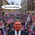 Starmer Labour meme