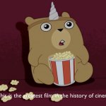Greatest film in the history of cinema