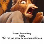 What Is Will Scared Of?