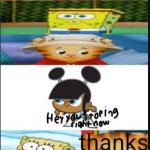 I had a stroke meme
