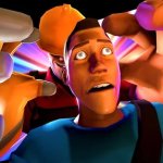 Engineer catching scout