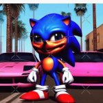 nah | Karen: my child's an angel
her child: | image tagged in ultra-cursed sonic the hedgedog,karen,karens,child,cursed,funny | made w/ Imgflip meme maker