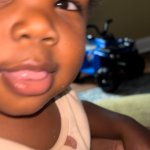 Baby face meme