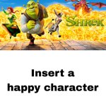 Who Loves Shrek (2001)? meme