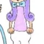 Daffinee as a logokid
