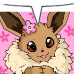 Eevee Speechbubble meme