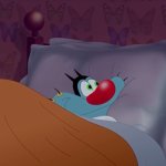 #Observing ahh Oggy meme