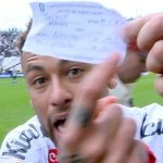 Neymar sub
