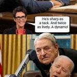 Sleepy Joe meme