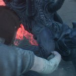 Alien ass light
