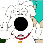 Brian Griffin Drug Test
