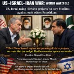 US–Israel–Iran War (World War 3 DLC)