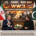 US–Israel–Iran War (World War 3 DLC)