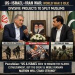 US–Israel–Iran War (World War 3 DLC) meme