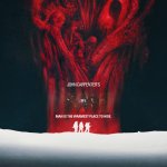 The Thing Movie Poster - Name Blanked