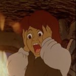 Shocked Frodo