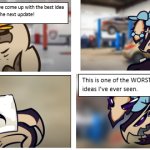Puffwump's great idea template