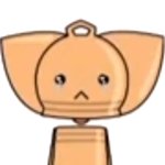 Sad Tollie template