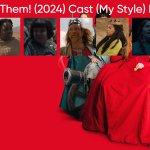 Seize Them! (2024) Cast (My Style)