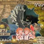 Merry and Pippin shared temp template