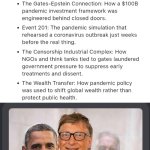 Bill Gates and Epstein Coronapocalypse