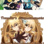 MikaStarTheEegon's genshin eevee mood temp meme
