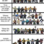 TDS Towers on Raiding Area 51 | image tagged in raiding area 51 alignment chart,tds,tower defense simulator | made w/ Imgflip meme maker