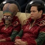 Rubio negotiates with Mars. He wants to keep Mars all white.