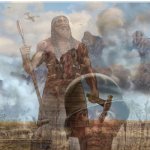 Thousand yard stare | Neolithic farmers when they see people from the steppes. | image tagged in thousand yard stare,neolithic,indo-european,yamnaya,steppes | made w/ Imgflip meme maker