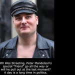 Wes Streeting Labour Mandelson meme