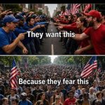 One united front