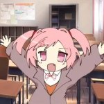 2000s Moe Natsuki meme