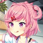 natsuki meme