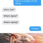 Looks like your going to the shadow realm Jimbo